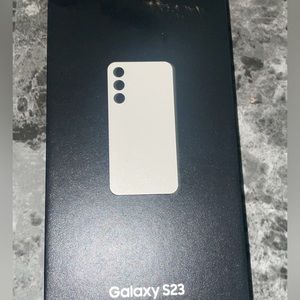 Galaxy S23 Cream